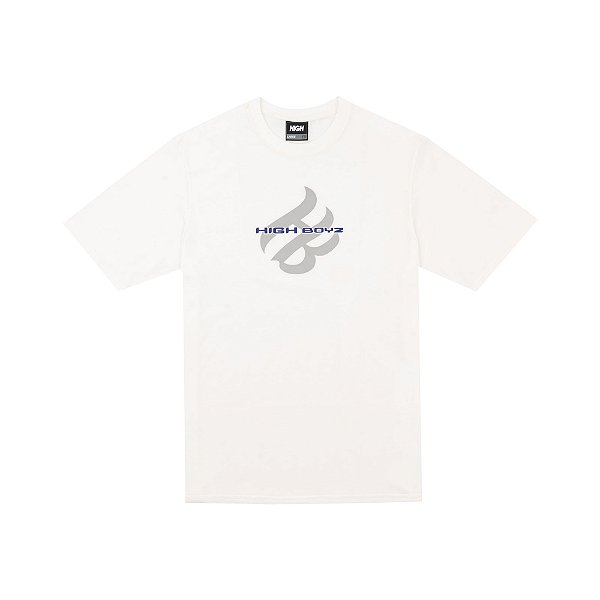 Camiseta Tee Fella White