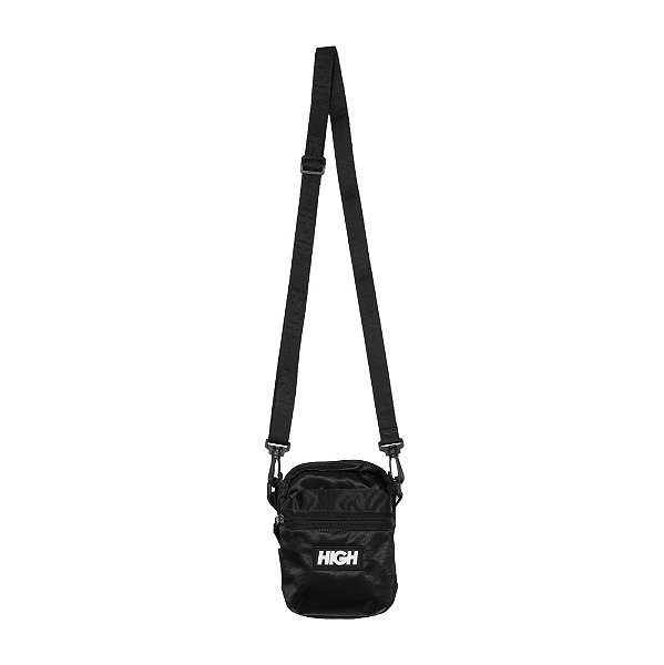 Irisdecent Shoulder Bag Black
