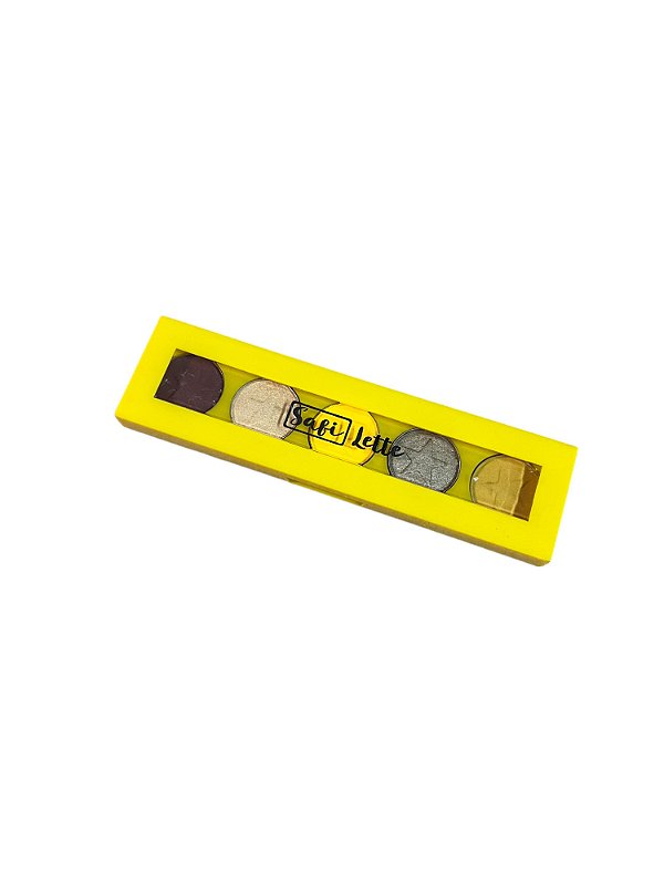 Paleta de Sombra Safi Lette
