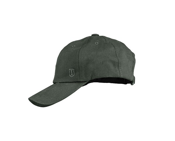 BONE INDIVIDUAL BRASAO VERDE MILITAR