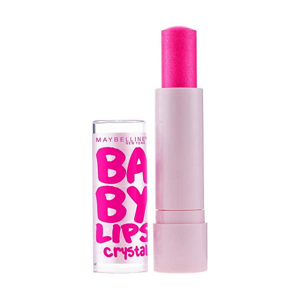 Lip Balm Baby Lips Maybelline Pink Quatz - Apaixonados por importados