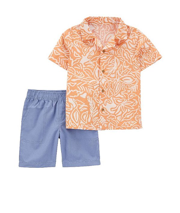 Conjunto menino c/ 2 peças 3 anos - Apaixonados por importados