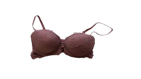 SUTIA MEIA-TACA COM BOJO EM RENDA - ROSA COLLANT  - HOPE