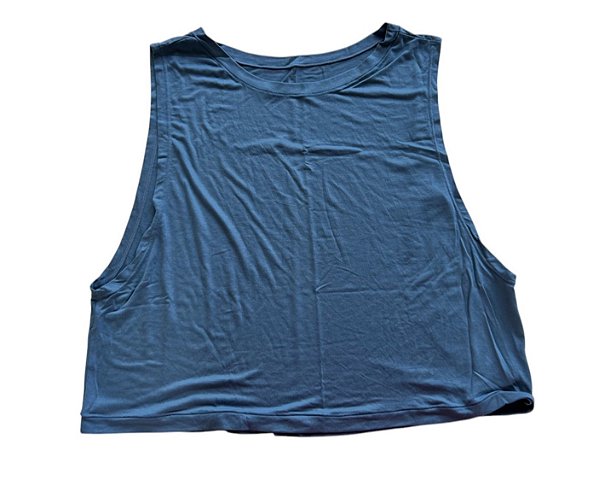 REGATA CROPPED - AZUL GLACIAL  - HOPE RESORT