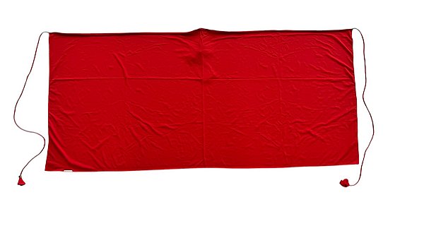 SAIDA PAREO MIDI - VERMELHO NINJA  - HOPE RESORT