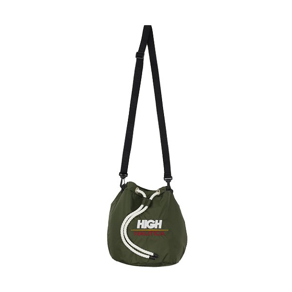 Sack Bag High X Nautica Green