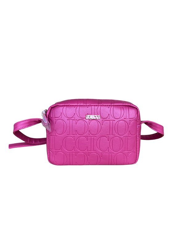Bolsa Colcci Monograma