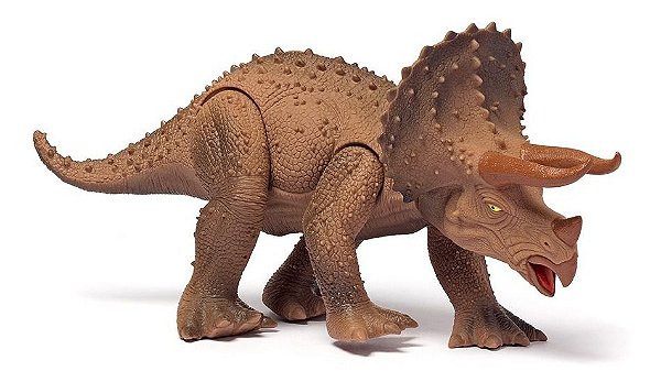 Dinossauro Dino World Triceratops