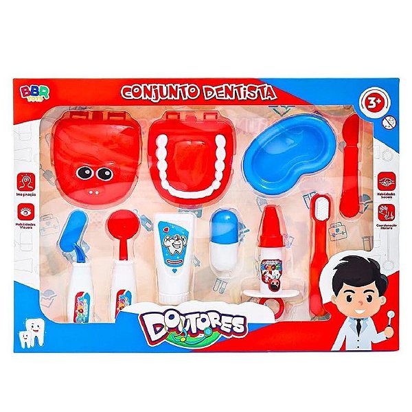 Conjunto Dentista
