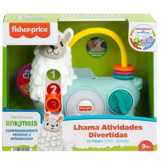 Lhama Atividades Divertidas