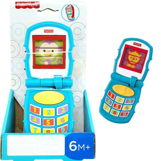 Celular dos Animais - Dobrável com Som