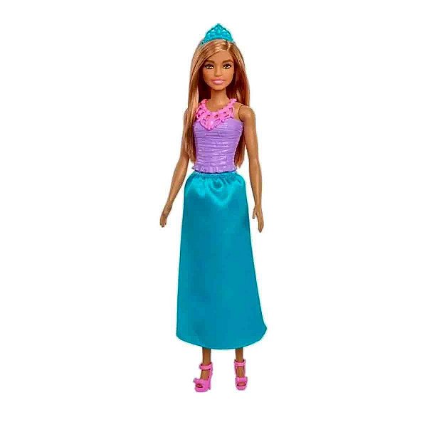 Boneca Barbie Princesa