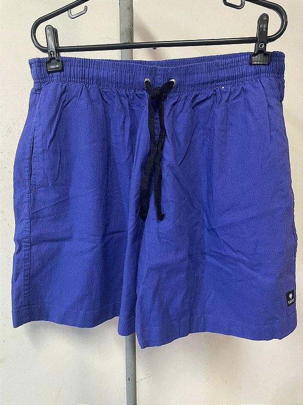 Short Passeio Linho