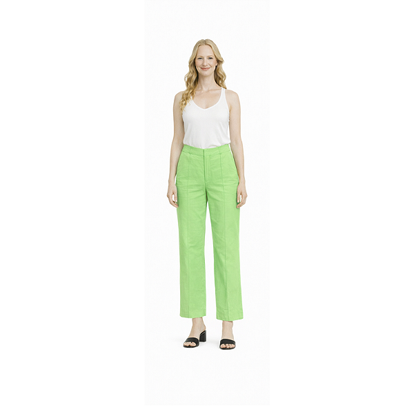 Calça Verde Emerald Tailoring - Animale