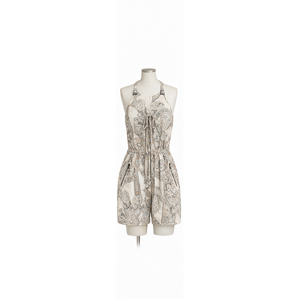 Vestido Stampa (ST) Signature - Animale