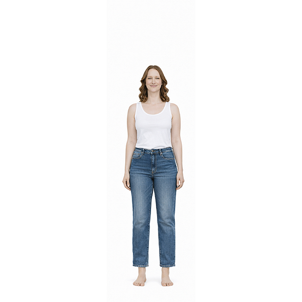 Calça Jeans Denim Signature - Animale