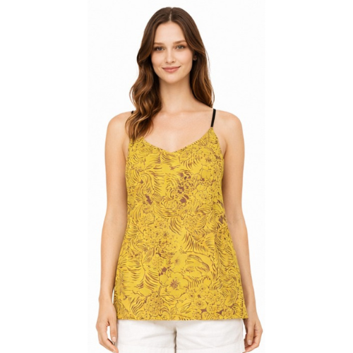 Regata Amarela Soleil Essential - Animale