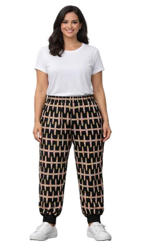 Calça Havana Multicolor Print - Animale