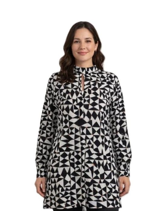 Vestido Curto Seduct com Silhueta Statement - Animale