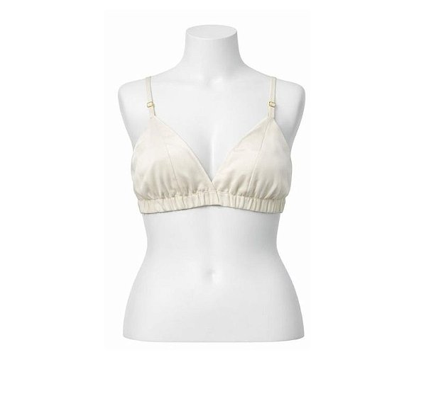 Camisa Duo Top Bege Sand com Caimento Fluido - Animale