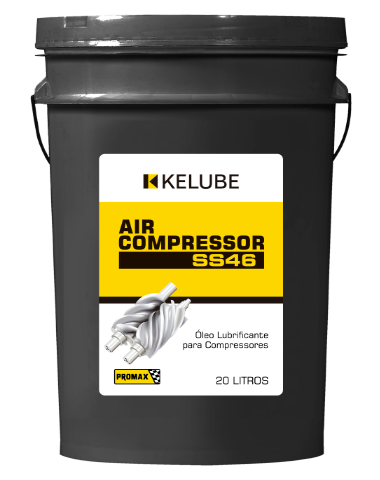 Óleo Lubrificante KELUBE SS46 - 20 litros