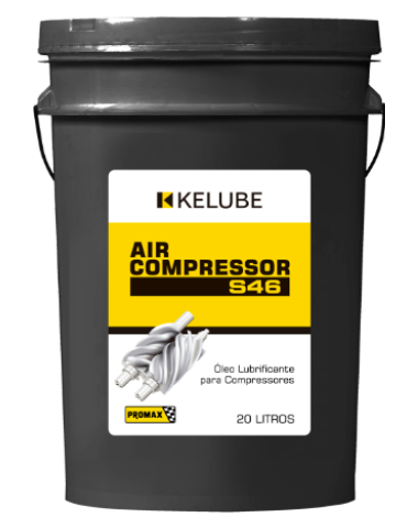 Óleo Lubrificante KELUBE S46 - 20 litros