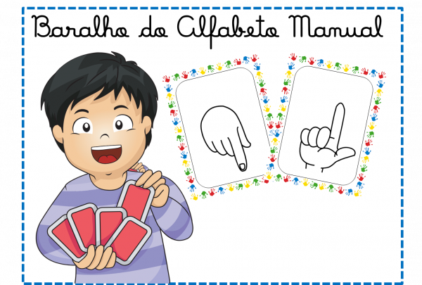 Cards  Alfabeto Manual