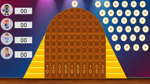 GAME: THE WALL MATERIAL ESCOLAR EM LIBRAS