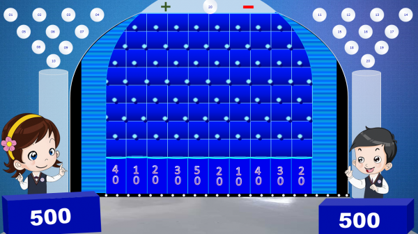 GAME: The Wall Membros em Libras