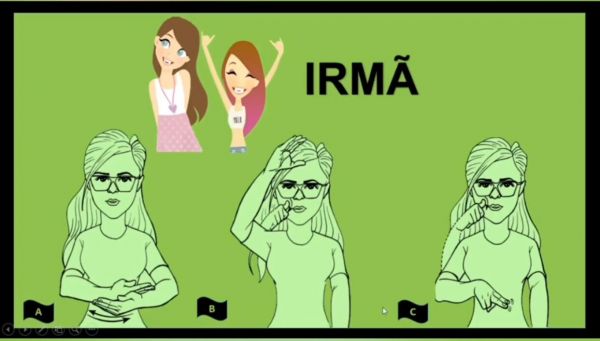 QUIZ FAMILIA EM LIBRAS UNIDADE