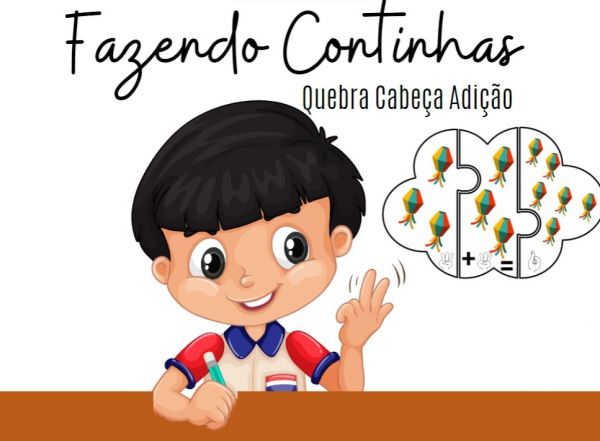 Fazendo Continhas - números em LIBRAS