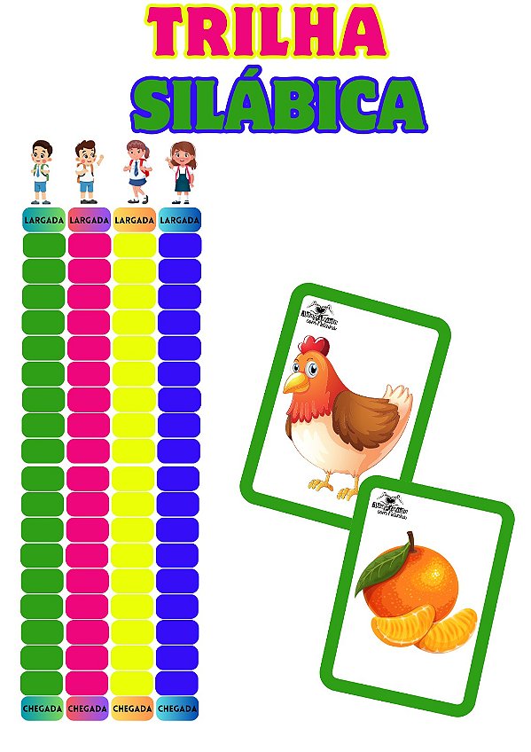 Trilha Silábica