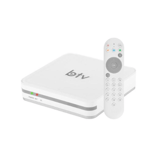 Receptor  Btv B13 16Gb Lançamento