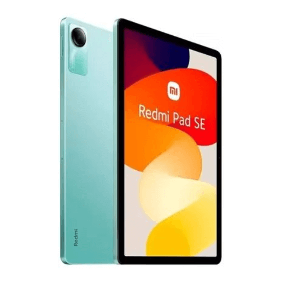 Tablet Xiaomi Redmi Pad SE 11" 8GB RAM 256GB Verde