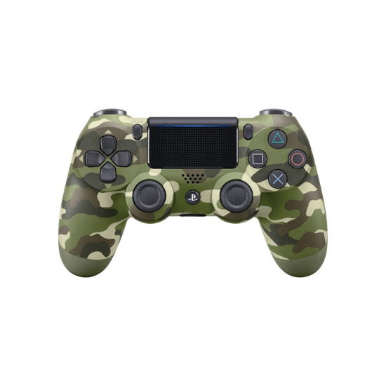 Controle Sony Dualshock 4 PS4 - Sem Fio - Camuflado - Original Sony - Nacional - Novo Lacrado