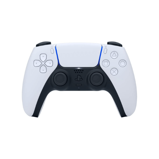 Controle Sony DualSense PS5 - Sem Fio - Branco - Original Novo Lacrado