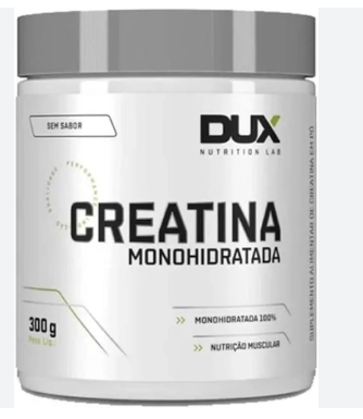 CREATINA MONOHIDRATADA DUX