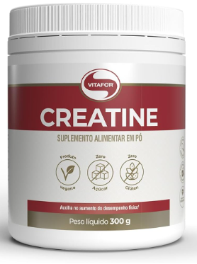 CREATINA MONOHIDRATADA VITAFOR