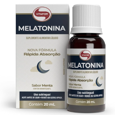 MELATONINA VITAFOR