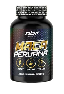 MACA PERUANA NBF NUTRITION