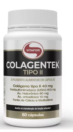 COLAGENTEK TIPO II