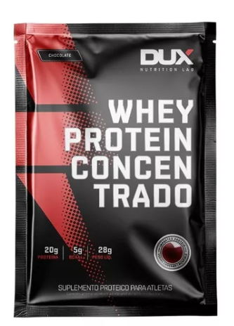 WHEY PROTEIN CONCENTRADO SACHE - CHOCOLATE