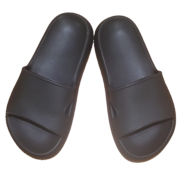 Chinelo Nuvem 100% E.V.A - Preto