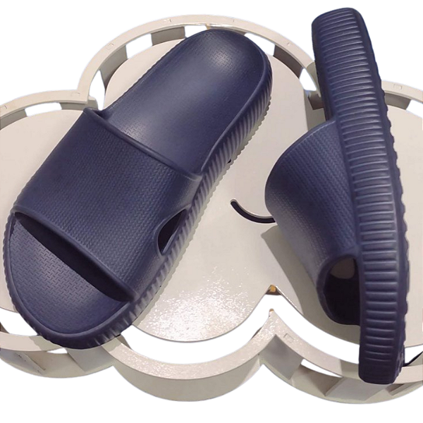 Chinelo Nuvem Azul Marinho - 100% E.V.A Original