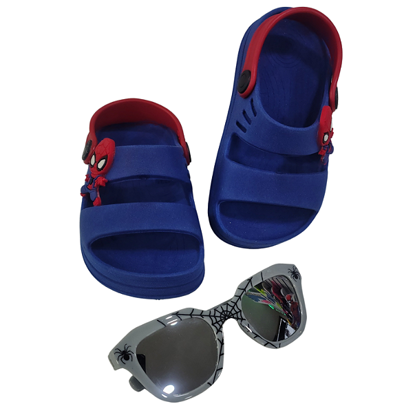 Kit Presenteável - Homem Aranha - 02 itens incríveis