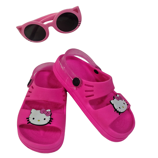 Kit Presenteável - Hello Kitty- 02 itens incríveis