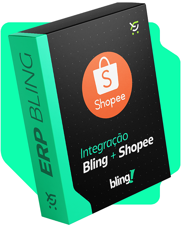 Integração ERP Bling e Shopee