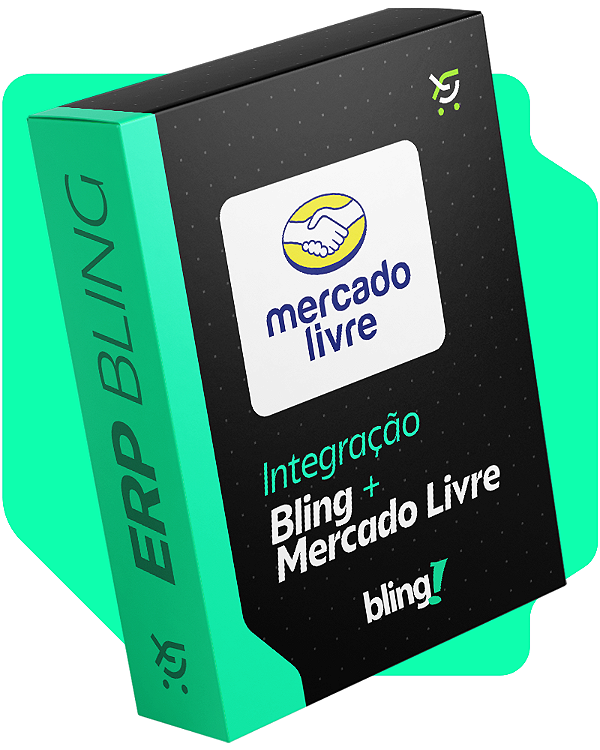 Integração ERP Bling e Mercado Livre