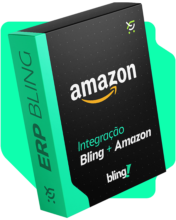 Integração ERP Bling e Amazon