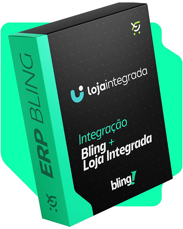 Integração ERP Bling e Loja Integrada